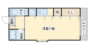 ＴＴＭの物件間取画像